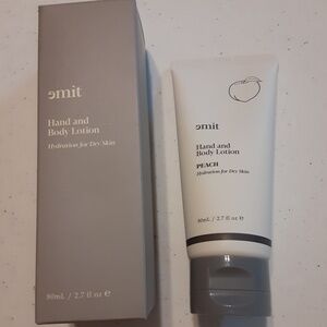 Emit Peach Hand and Body Lotion